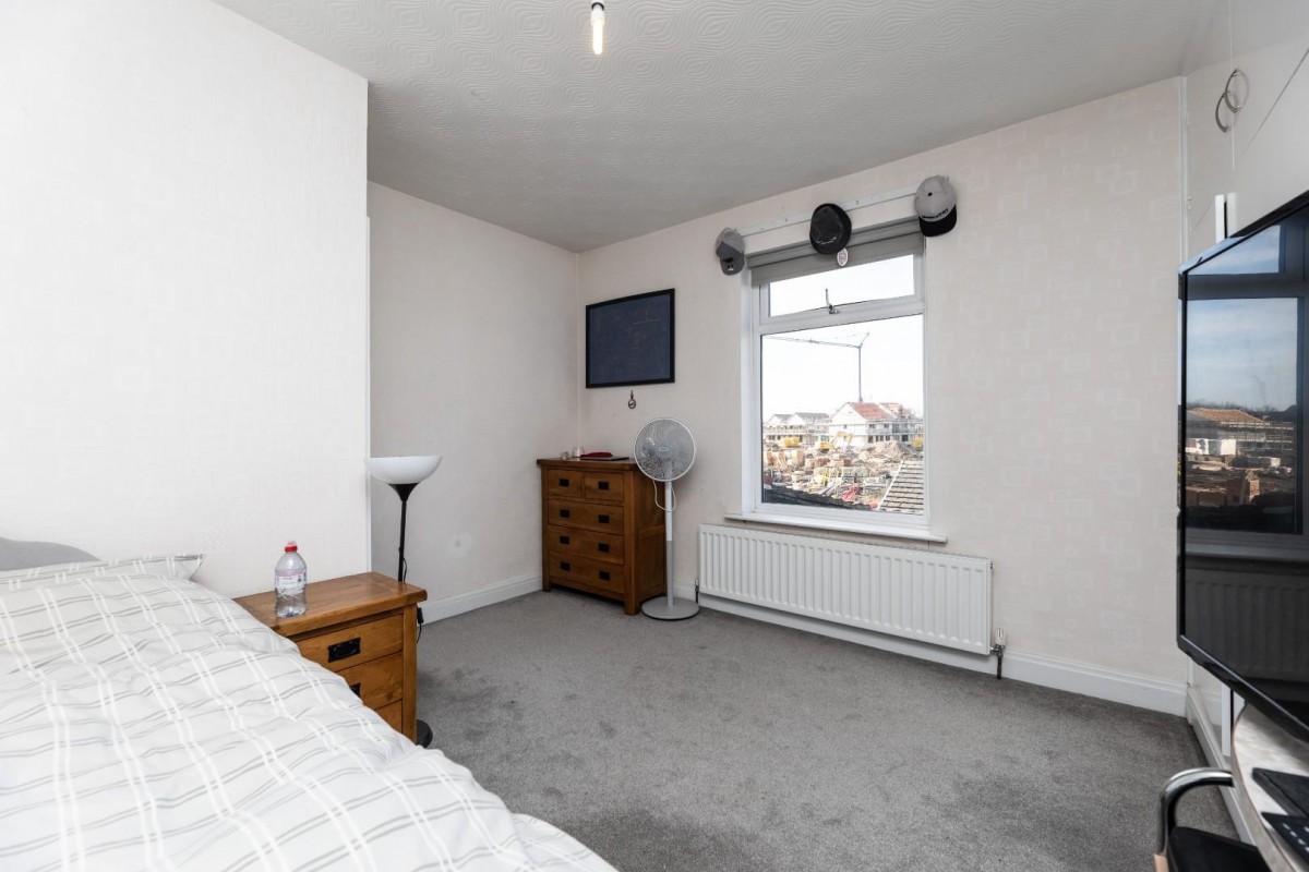 Womersley Road, Knottingley