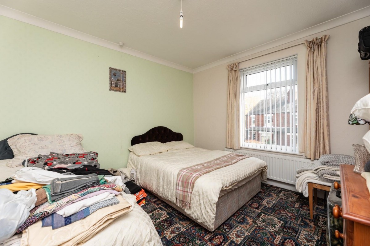 Womersley Road, Knottingley