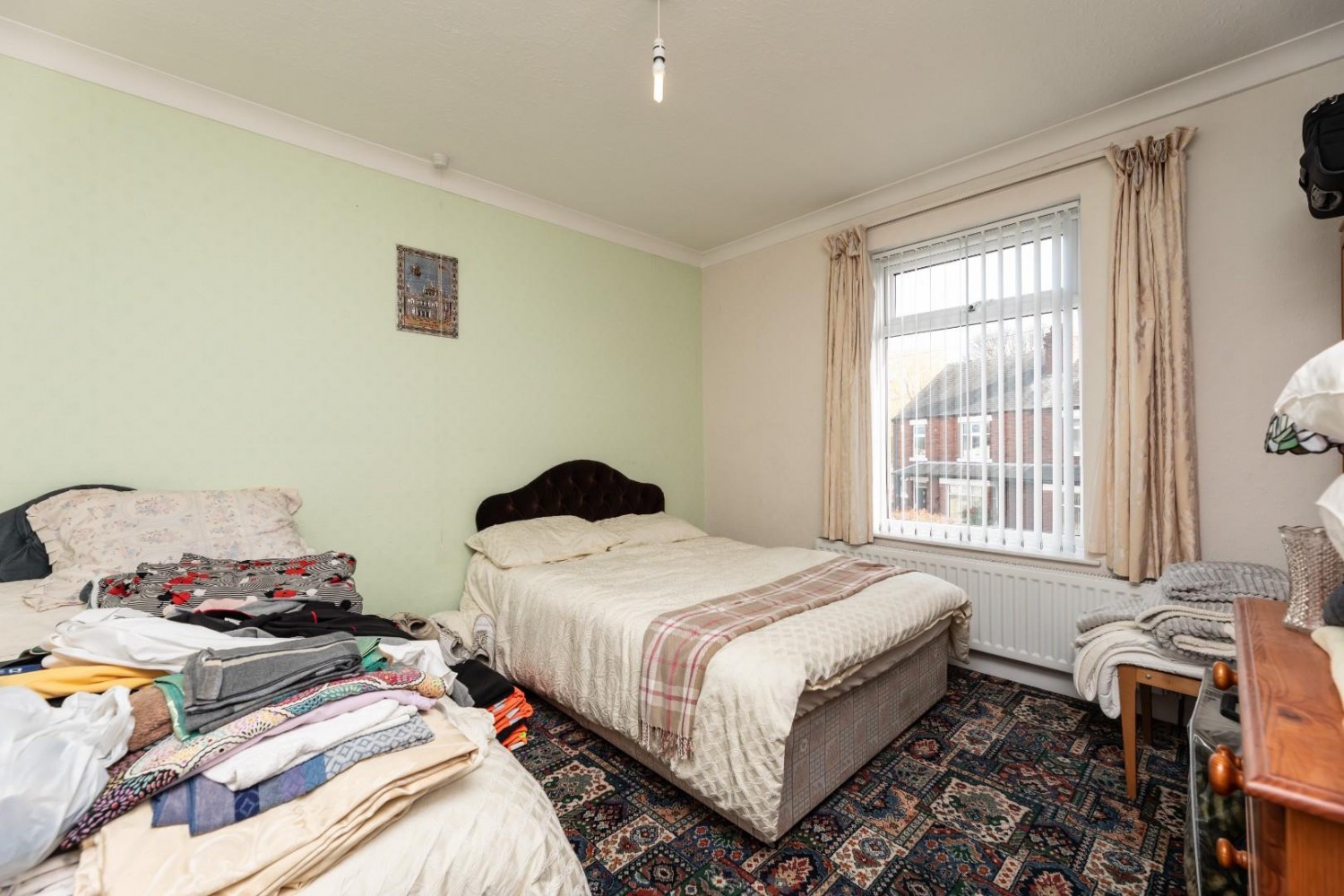 Womersley Road, Knottingley