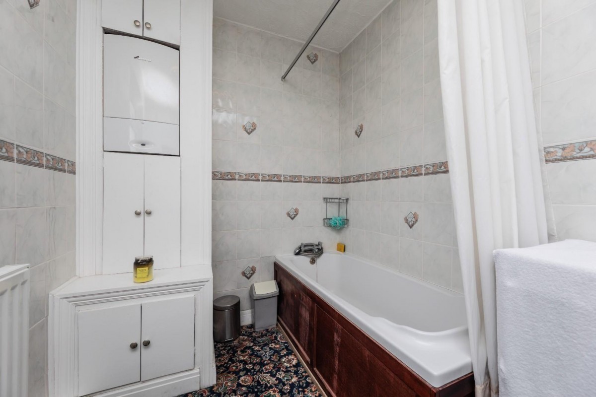 Womersley Road, Knottingley