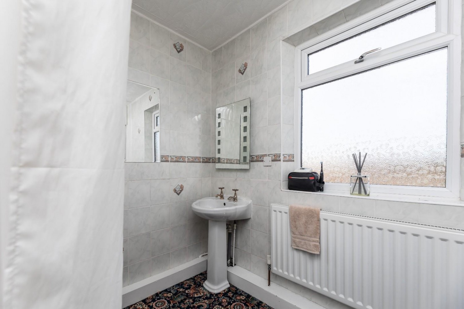 Womersley Road, Knottingley