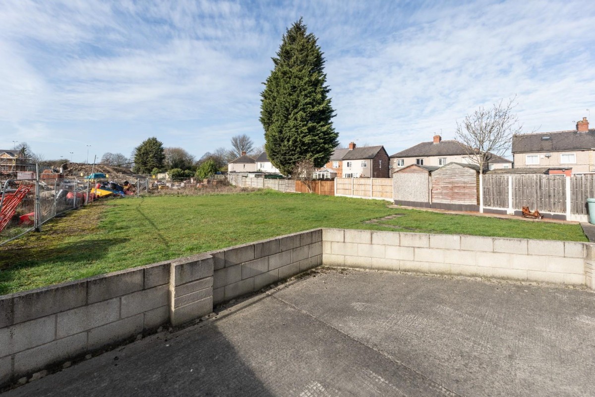 Womersley Road, Knottingley