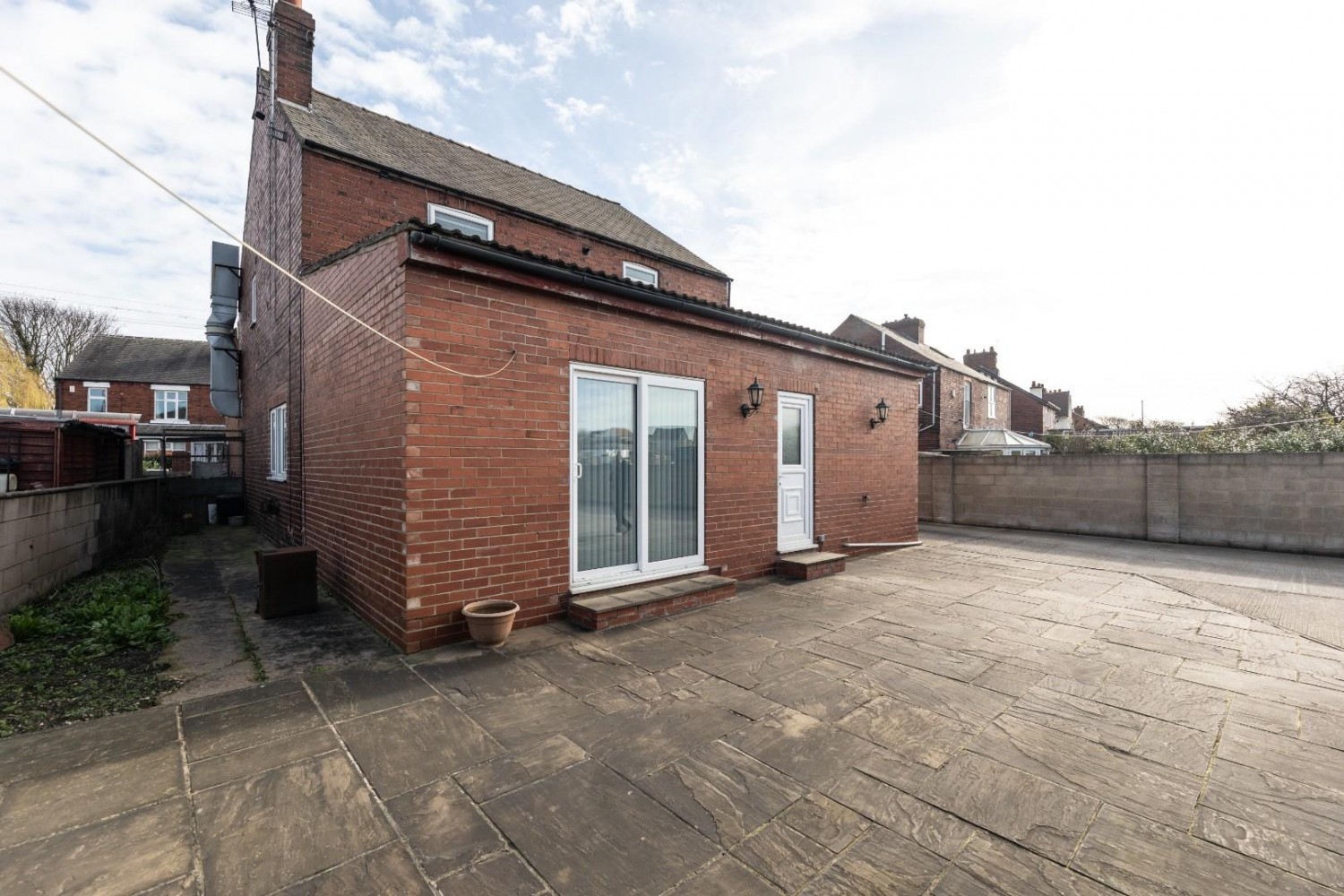 Womersley Road, Knottingley