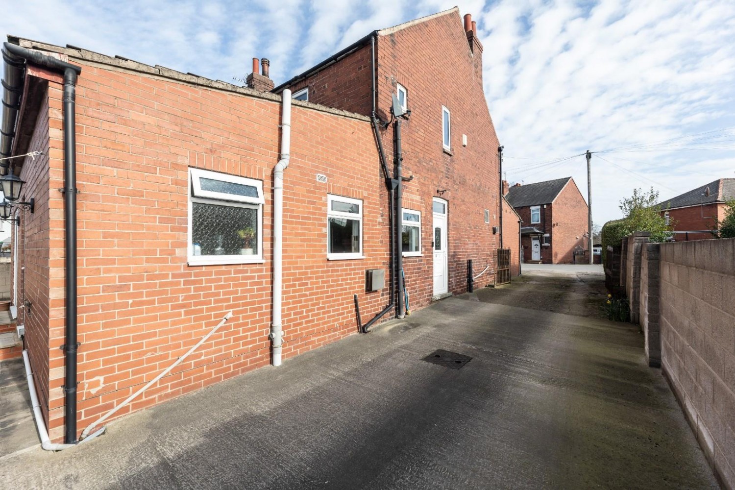 Womersley Road, Knottingley