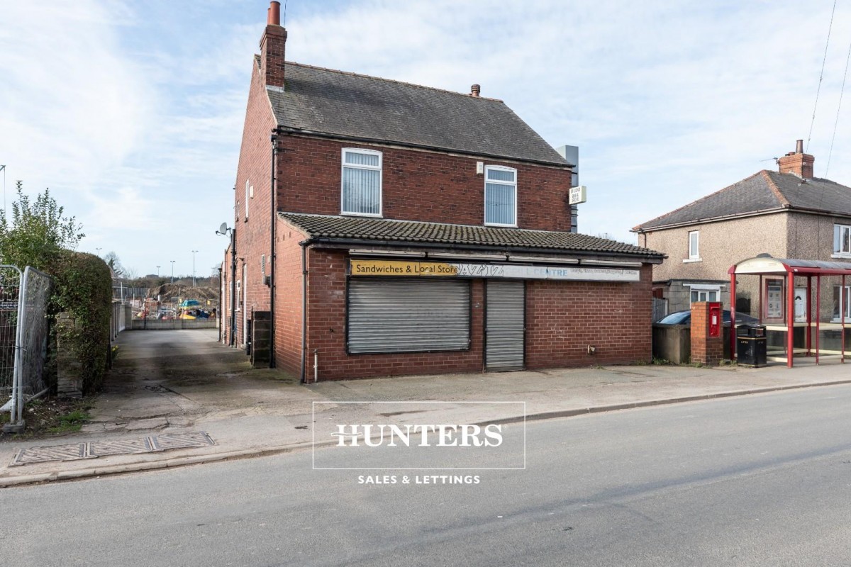 Womersley Road, Knottingley