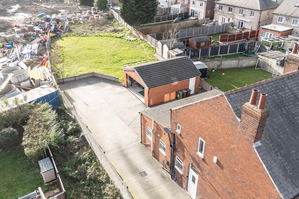 Womersley Road, Knottingley