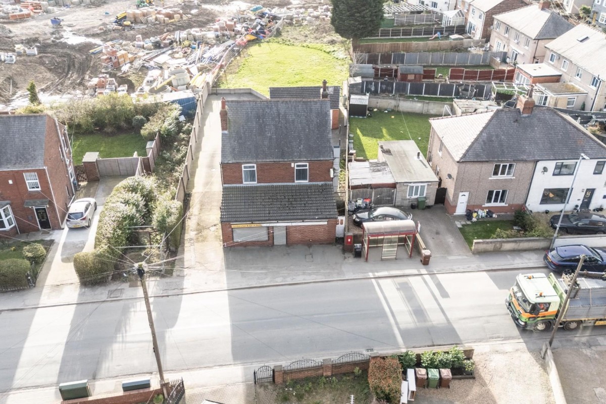 Womersley Road, Knottingley