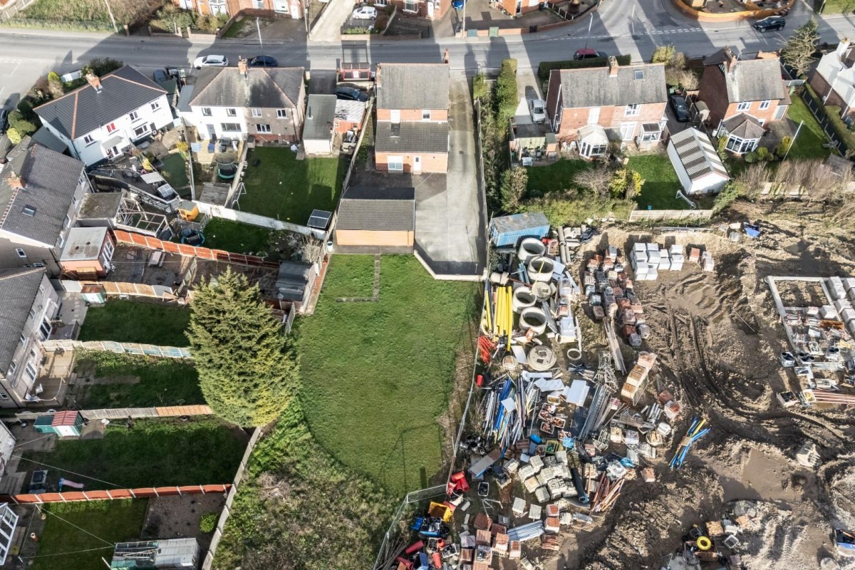 Womersley Road, Knottingley