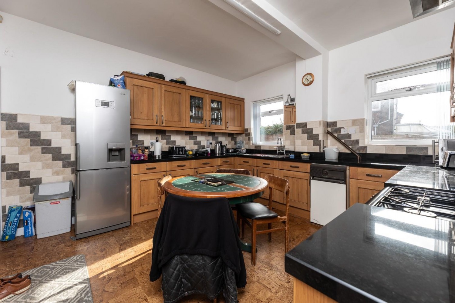 Womersley Road, Knottingley