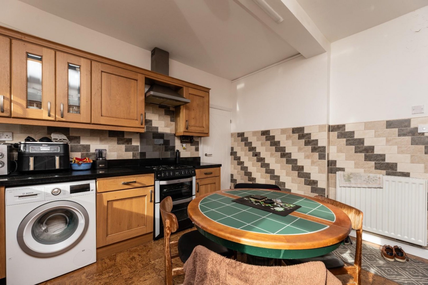 Womersley Road, Knottingley