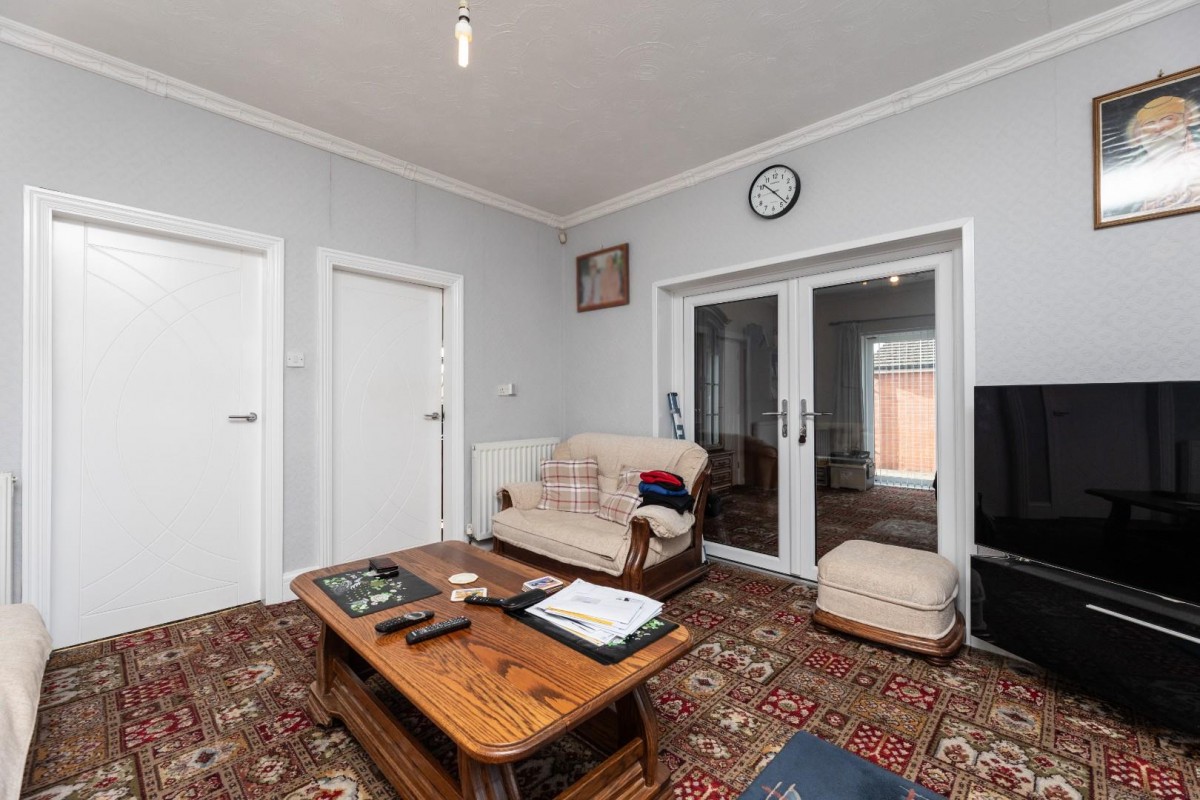 Womersley Road, Knottingley