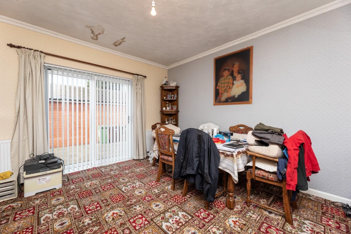 Womersley Road, Knottingley