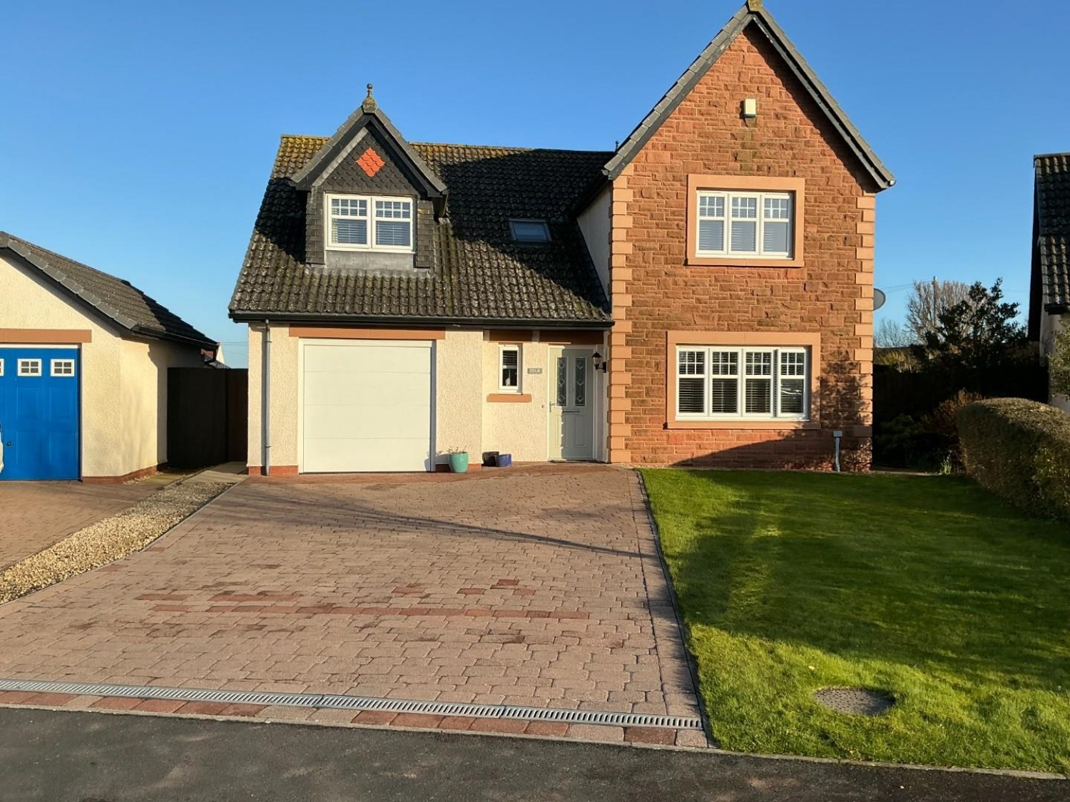 Queensberry Gardens, Powfoot, Annan, DG12