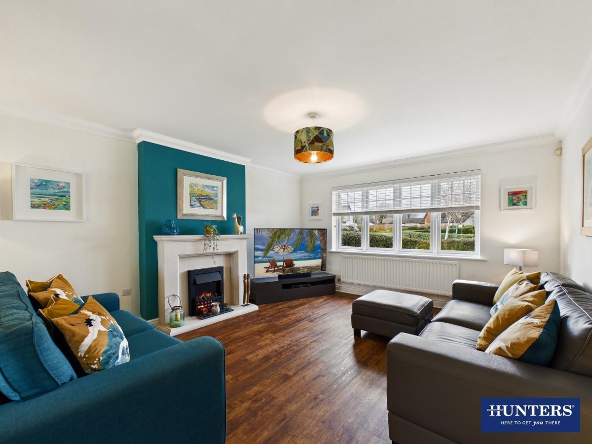 Queensberry Gardens, Powfoot, Annan, DG12