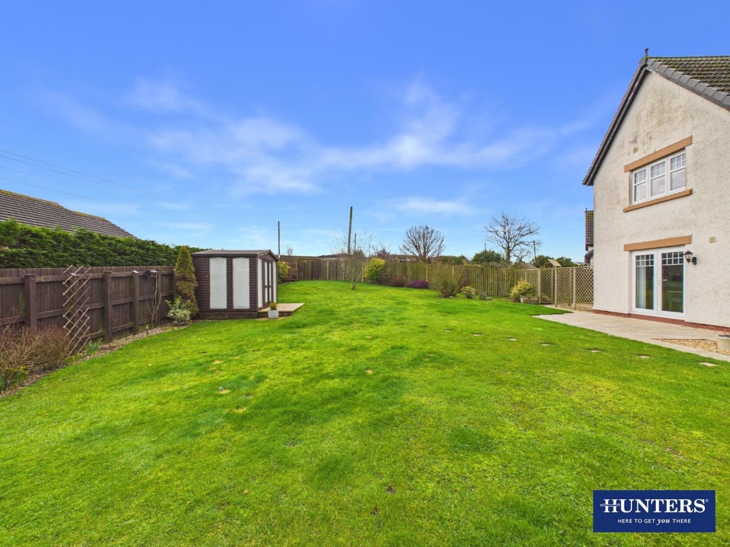 Queensberry Gardens, Powfoot, Annan, DG12