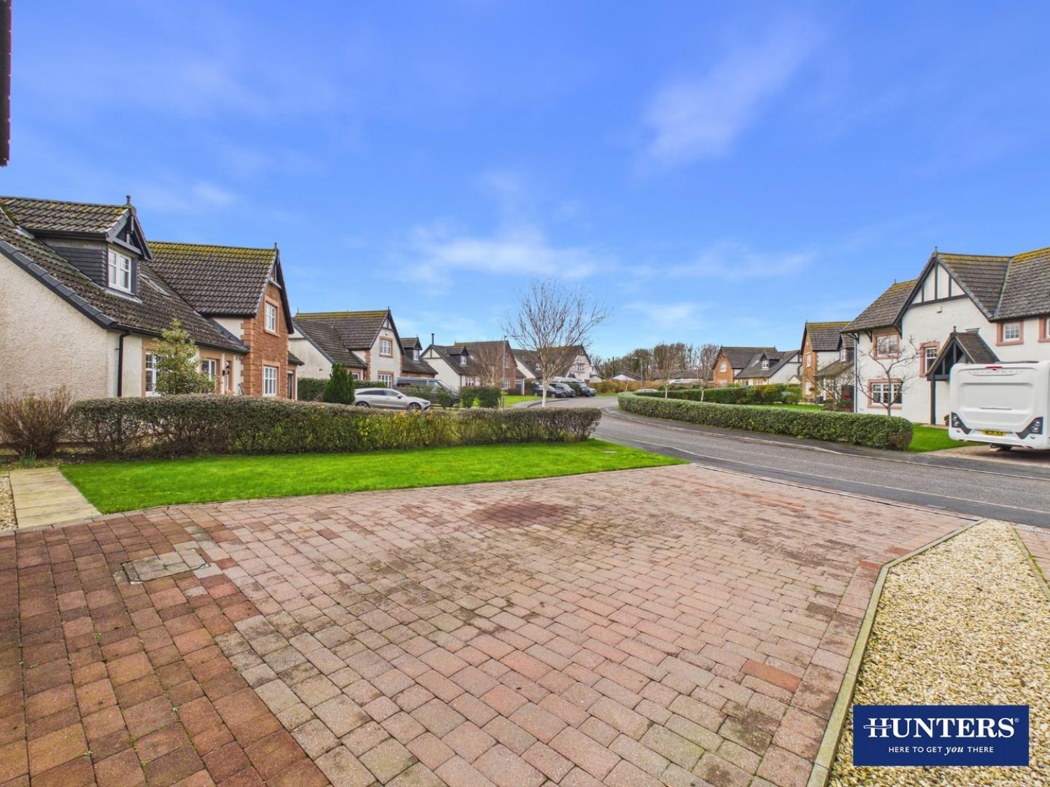 Queensberry Gardens, Powfoot, Annan, DG12