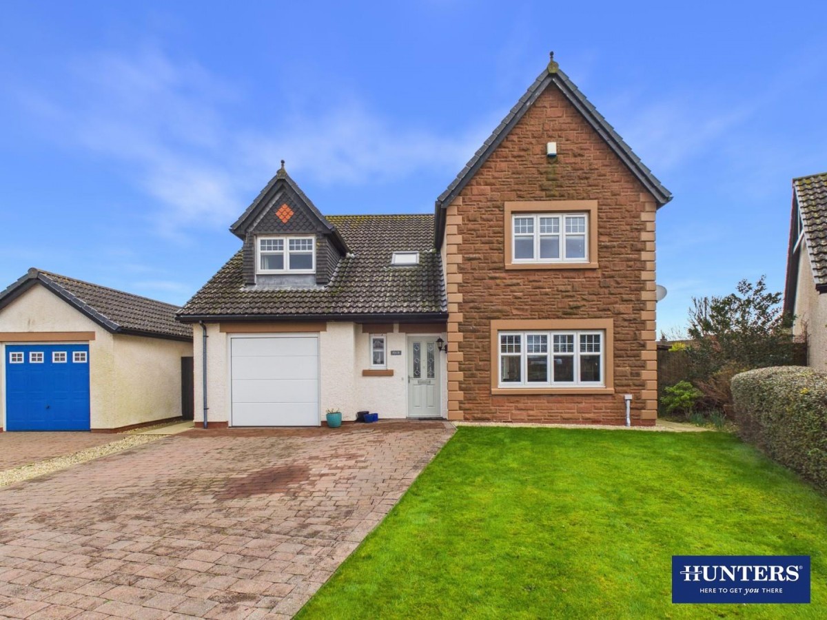 Queensberry Gardens, Powfoot, Annan, DG12