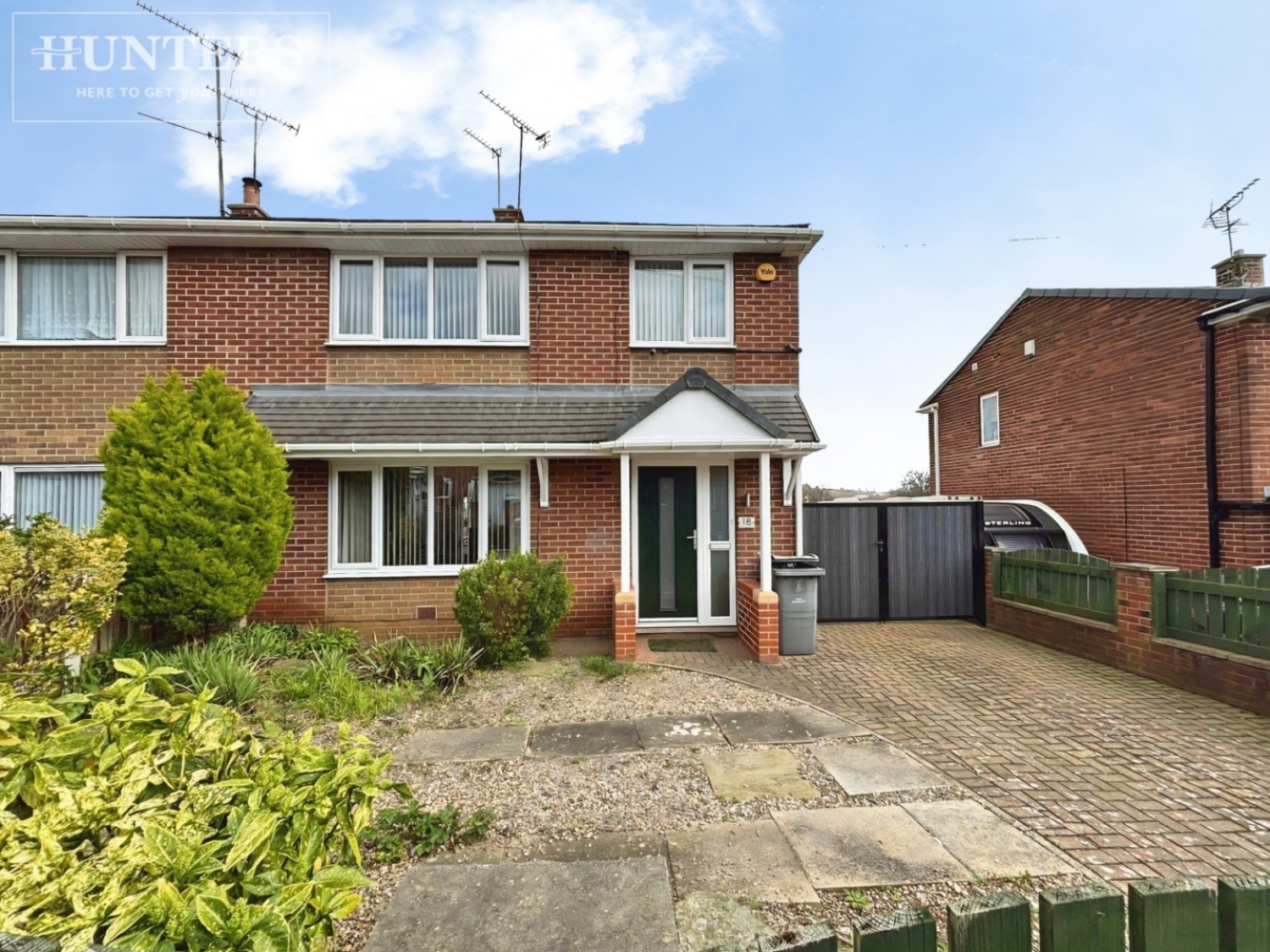 Hartington Drive, Barnsley
