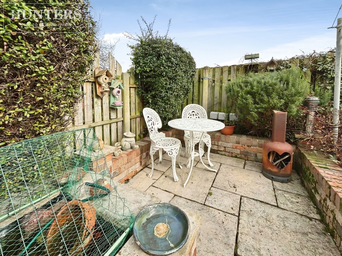 Hartington Drive, Barnsley