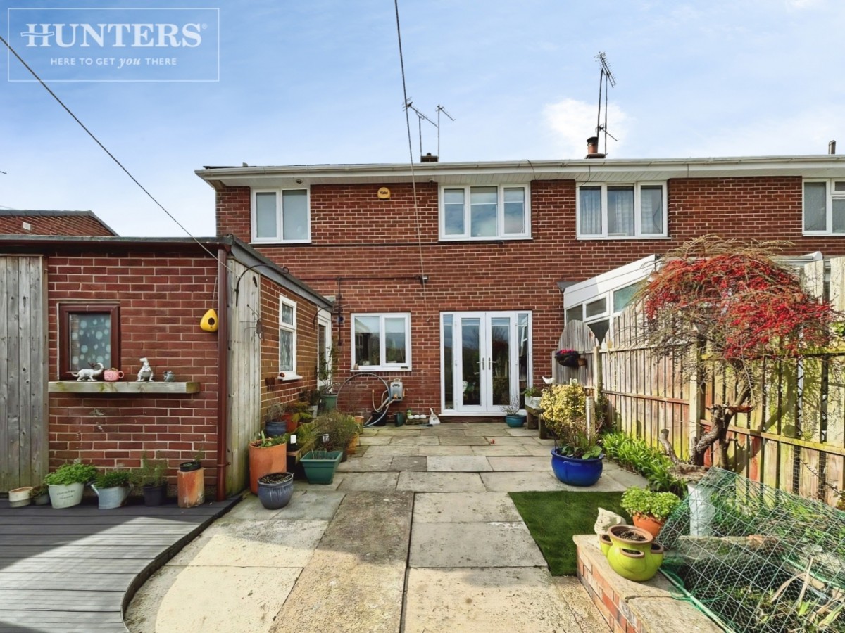 Hartington Drive, Barnsley