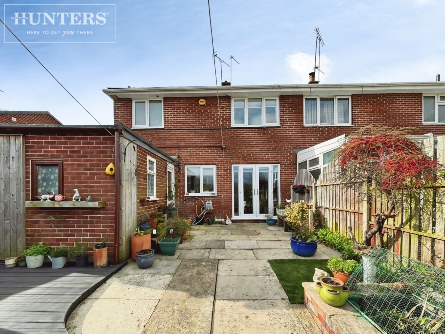 Hartington Drive, Barnsley