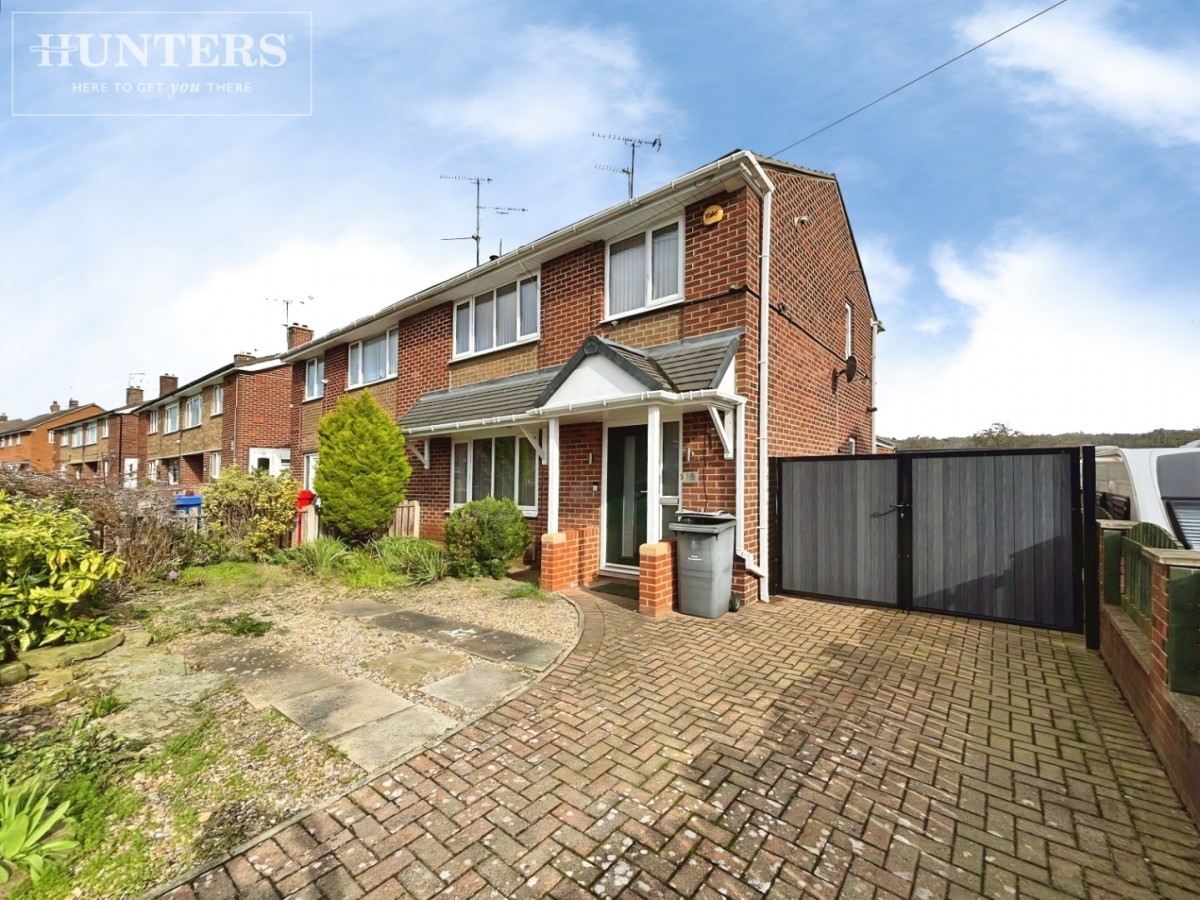 Hartington Drive, Barnsley