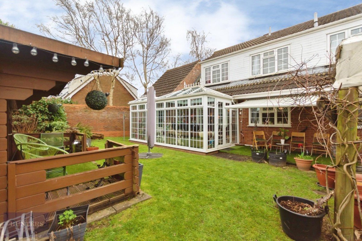 Stretton Road, Shirley, Solihull