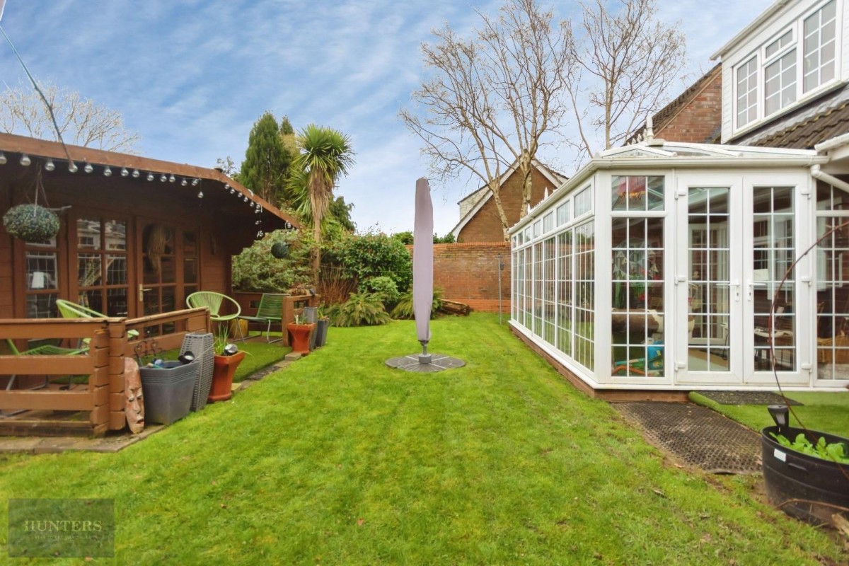 Stretton Road, Shirley, Solihull