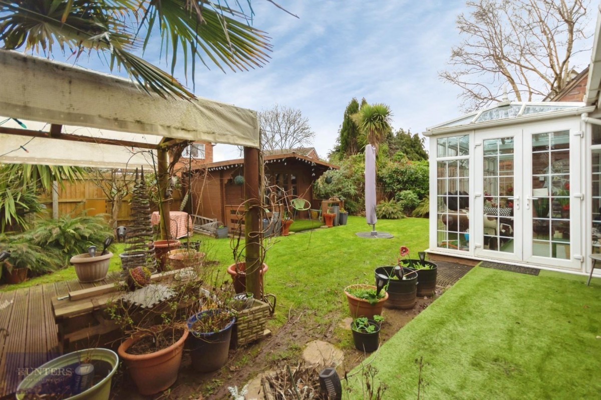 Stretton Road, Shirley, Solihull