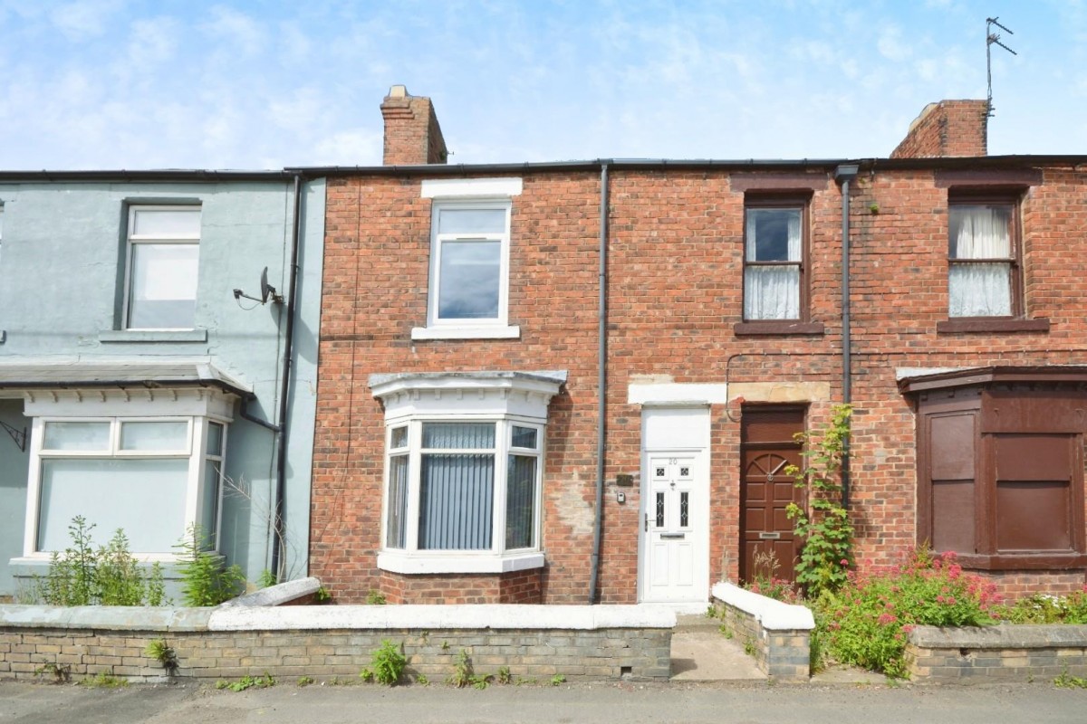 Rosemount Road, Bishop Auckland