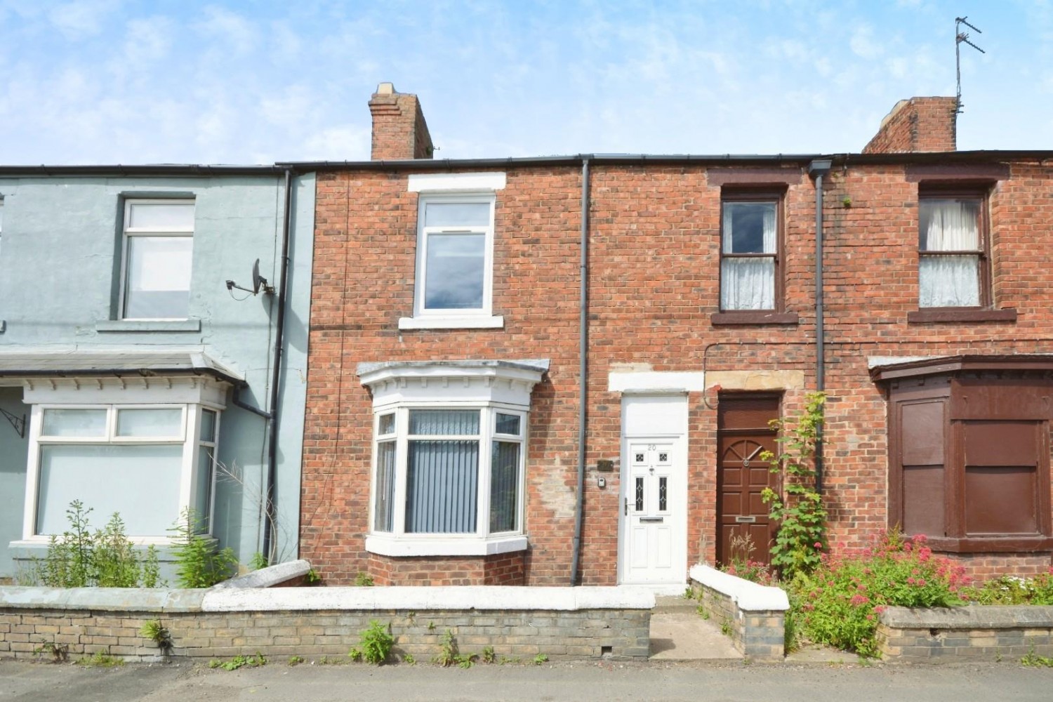 Rosemount Road, Bishop Auckland