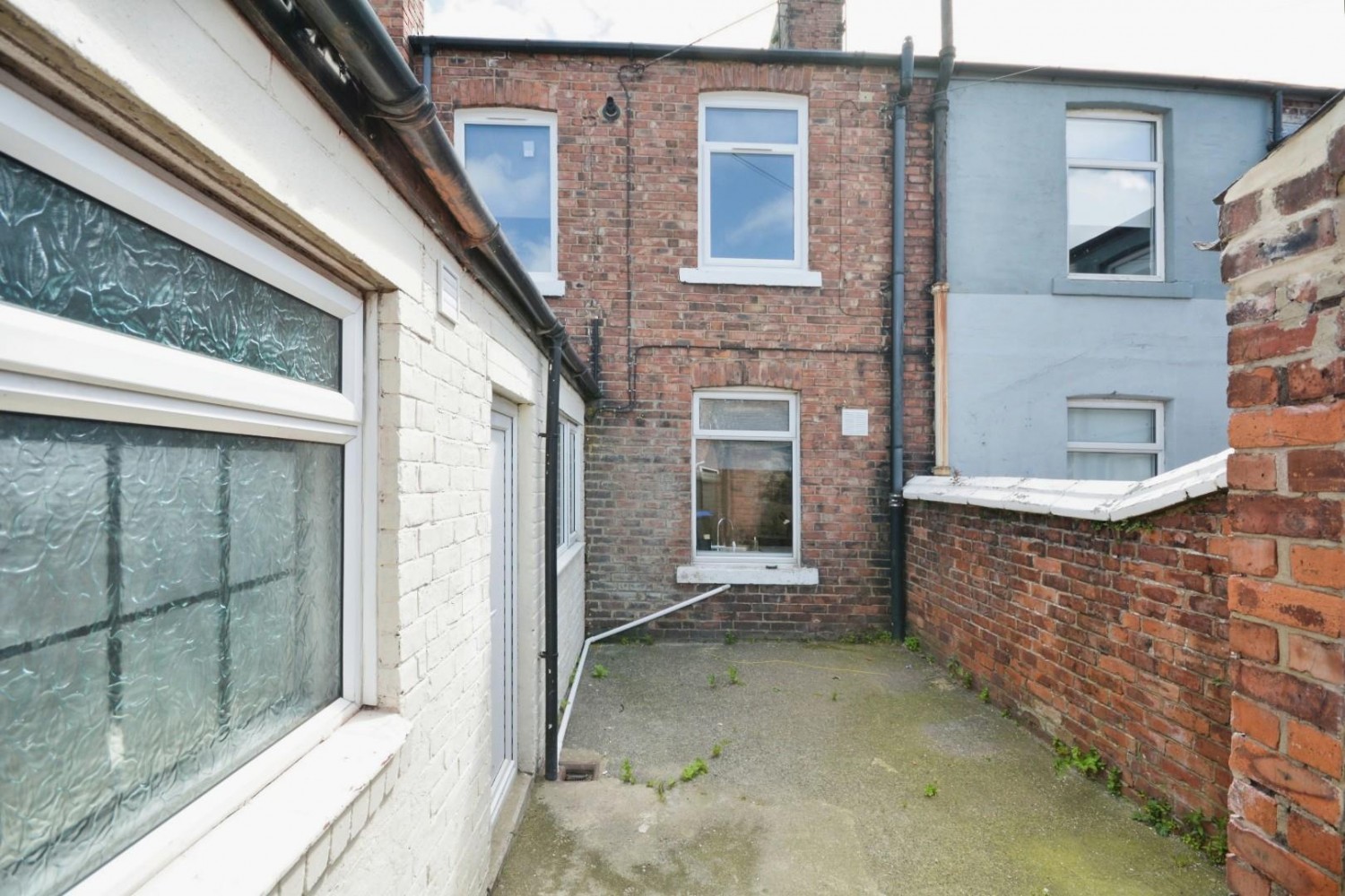 Rosemount Road, Bishop Auckland