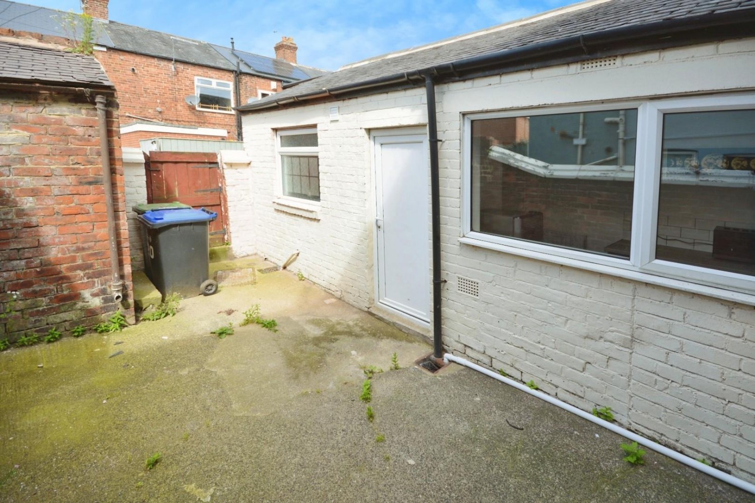 Rosemount Road, Bishop Auckland