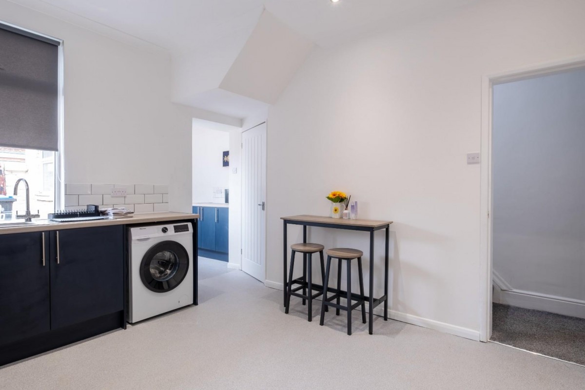 Rosemount Road, Bishop Auckland