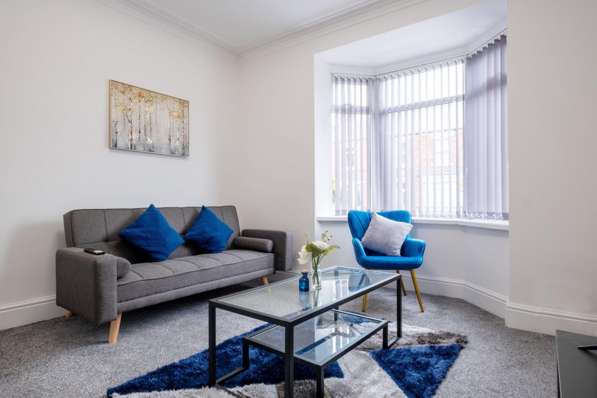 Rosemount Road, Bishop Auckland