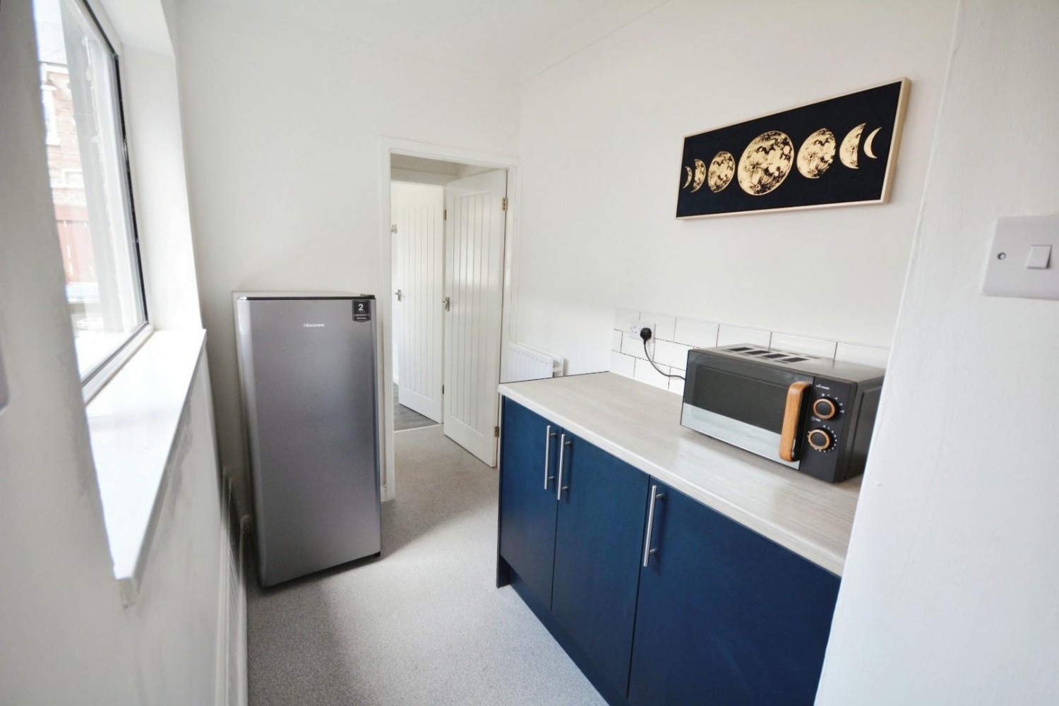 Rosemount Road, Bishop Auckland