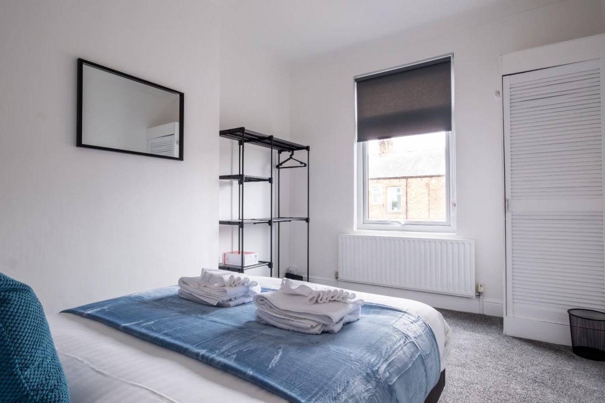 Rosemount Road, Bishop Auckland