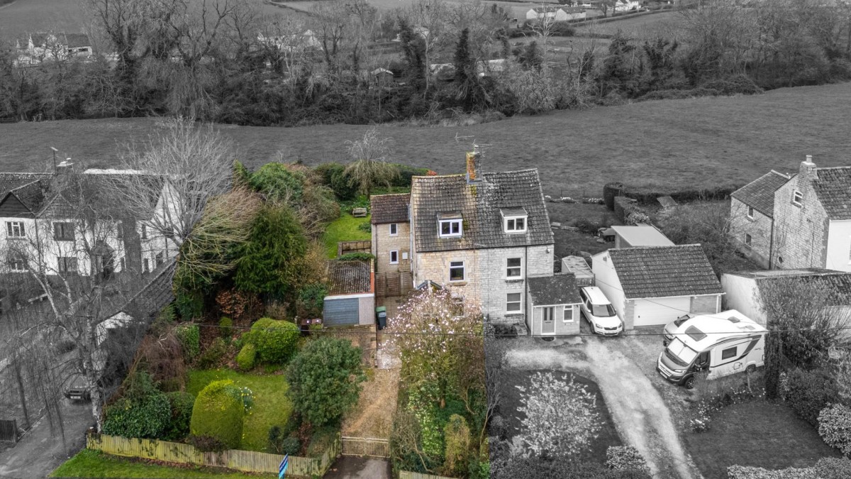 Far Green, Coaley, Dursley