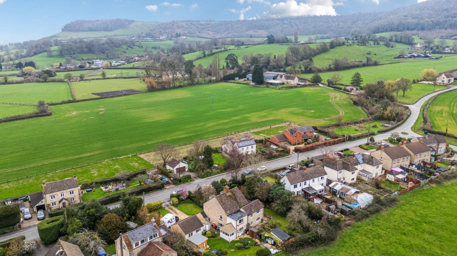 Far Green, Coaley, Dursley