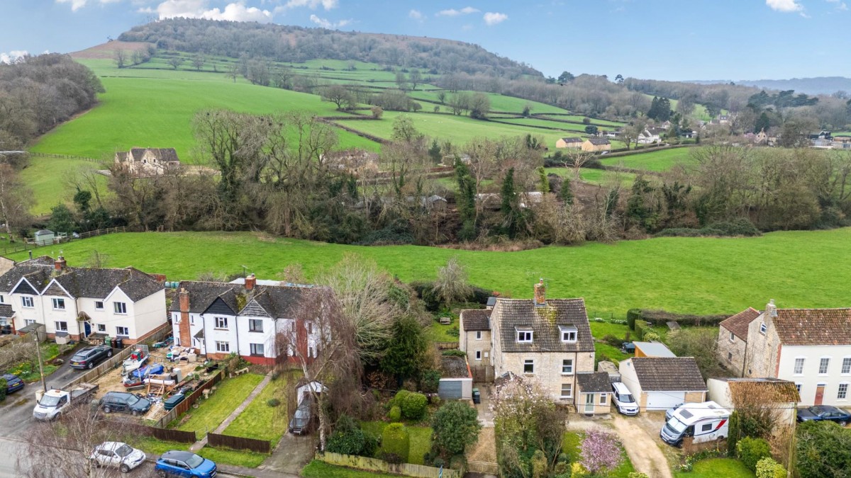 Far Green, Coaley, Dursley