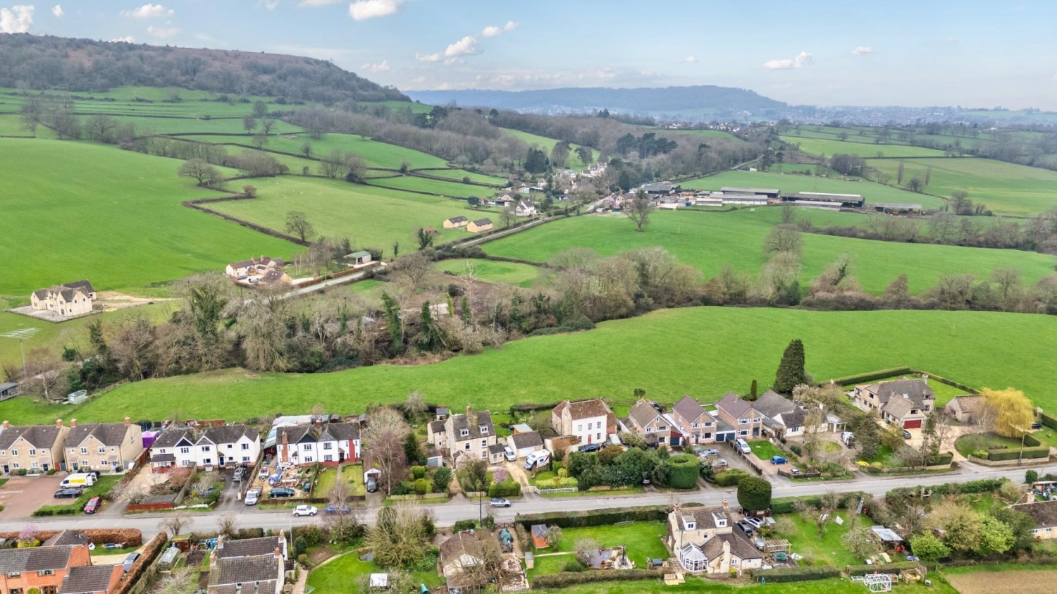Far Green, Coaley, Dursley