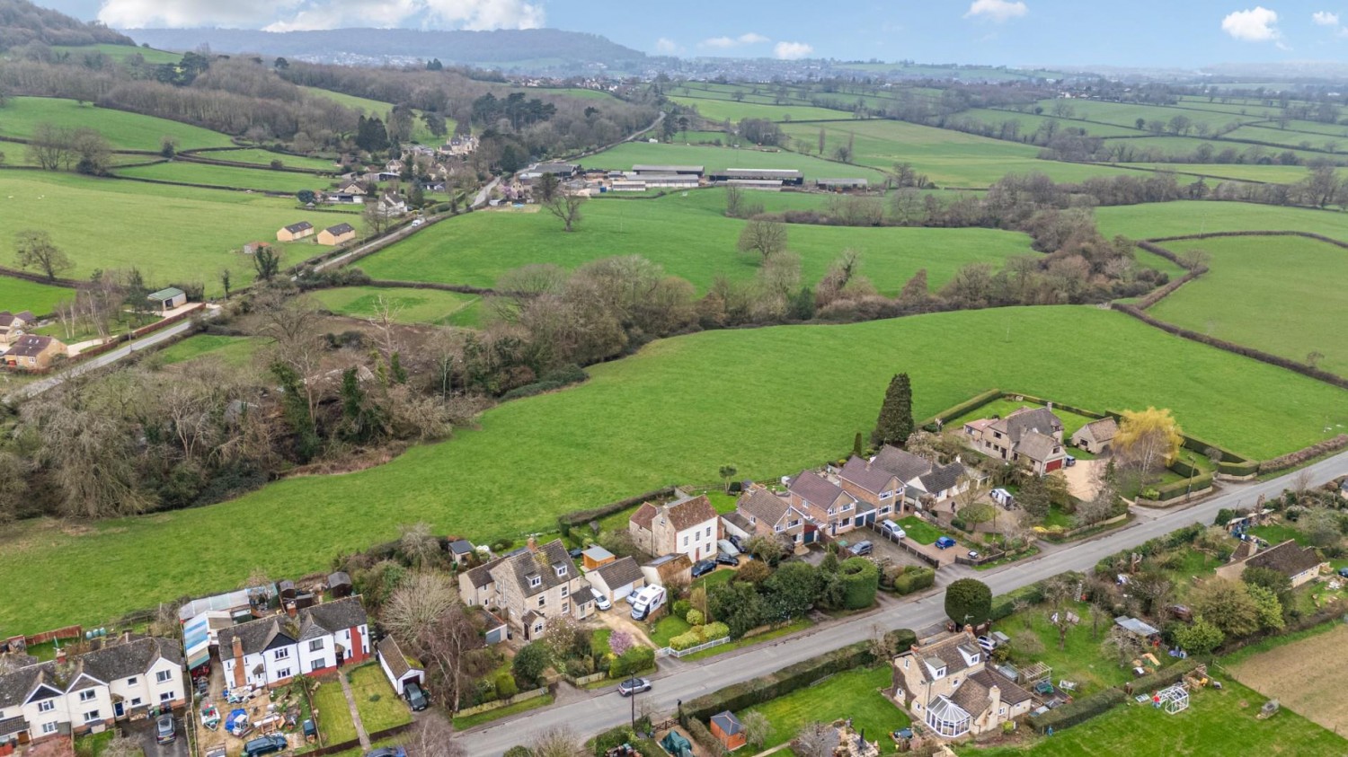 Far Green, Coaley, Dursley