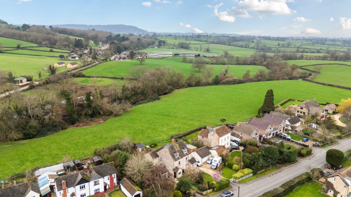 Far Green, Coaley, Dursley