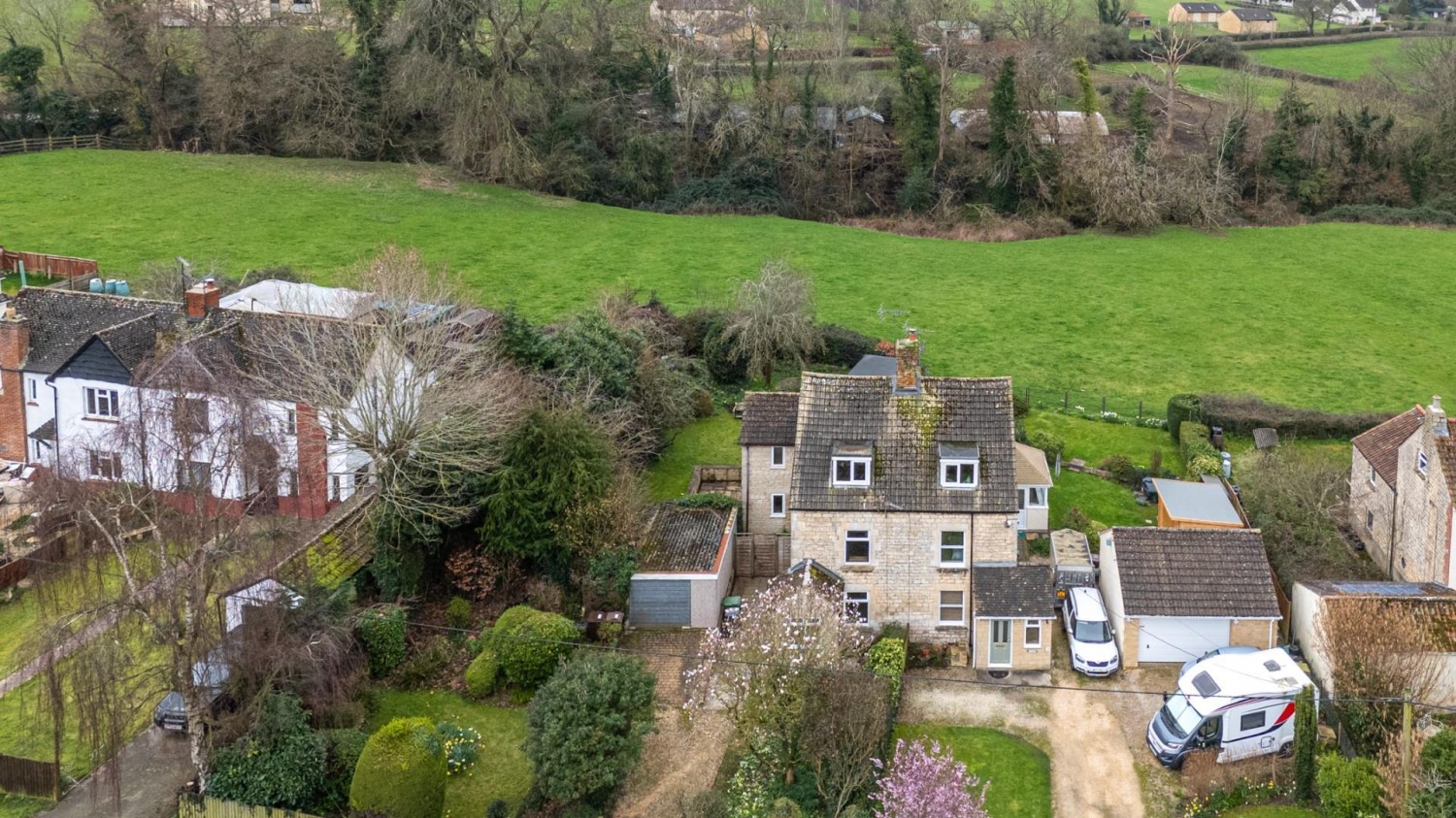 Far Green, Coaley, Dursley