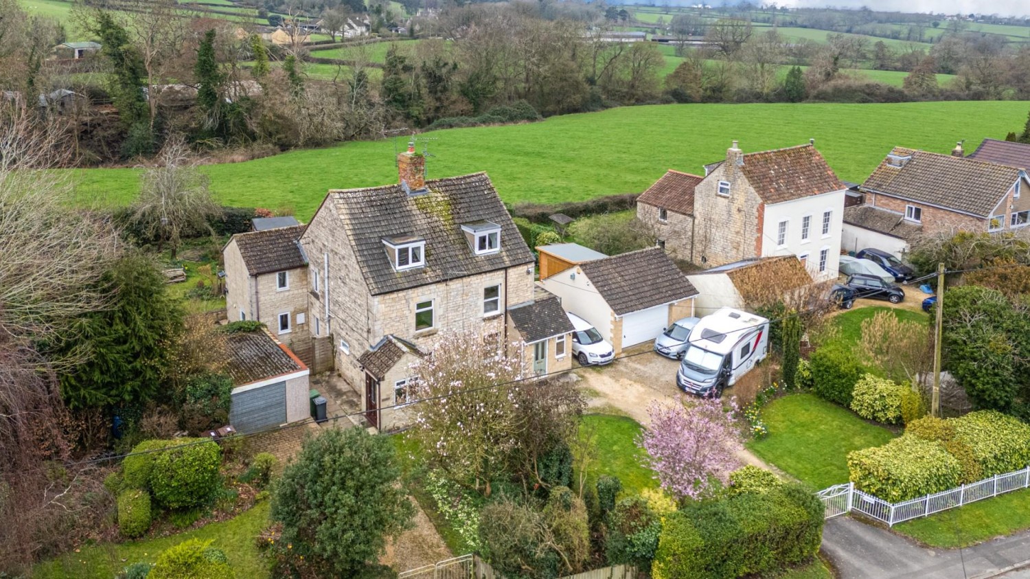 Far Green, Coaley, Dursley