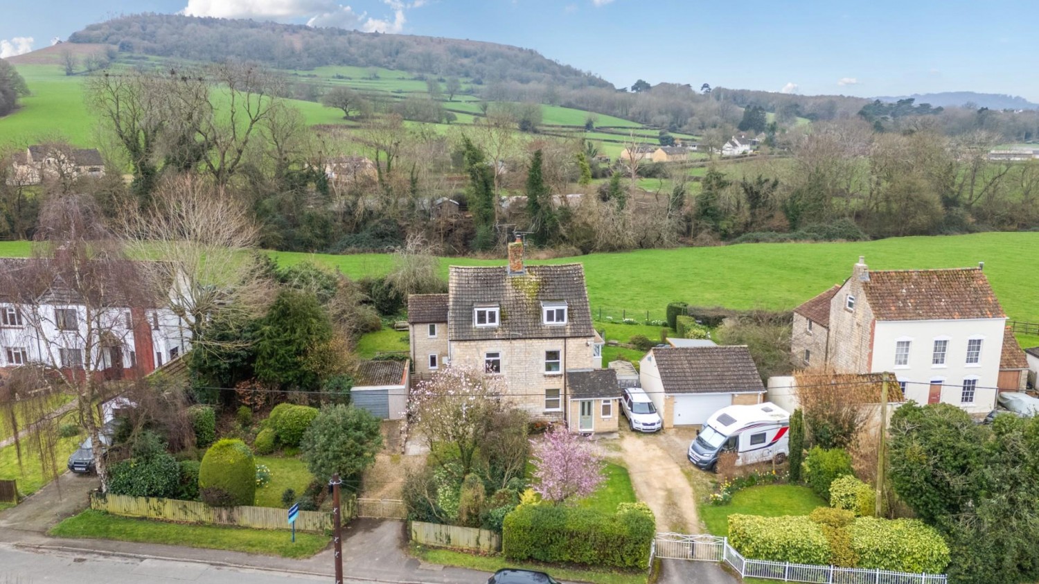 Far Green, Coaley, Dursley