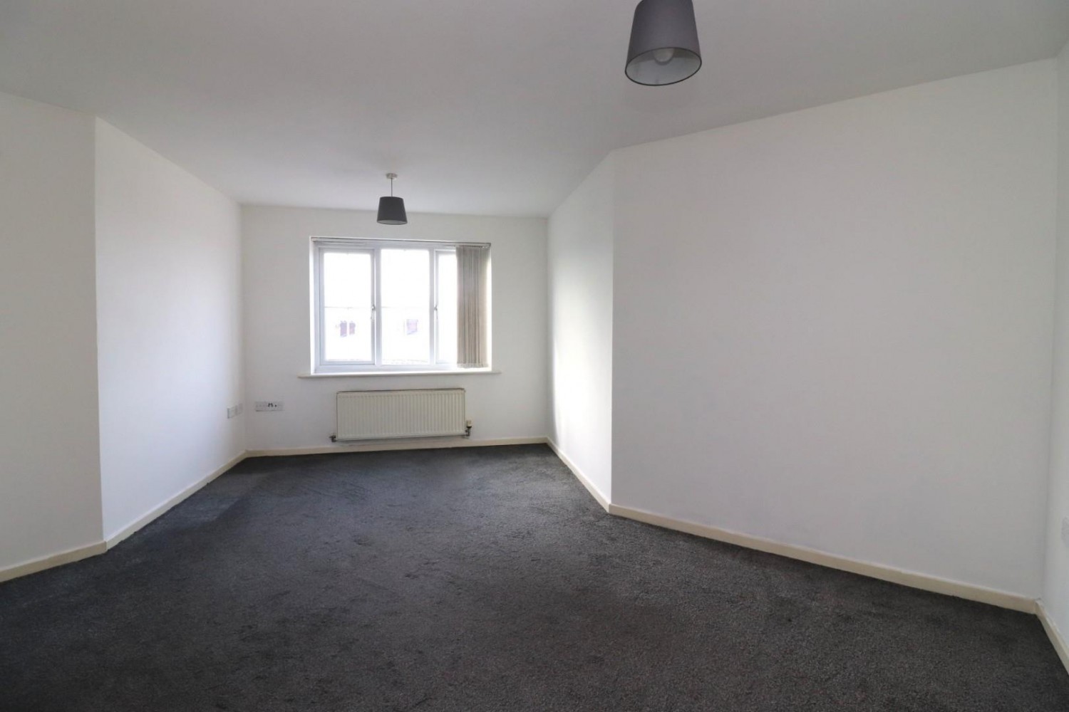 Beckett Court, Darwen