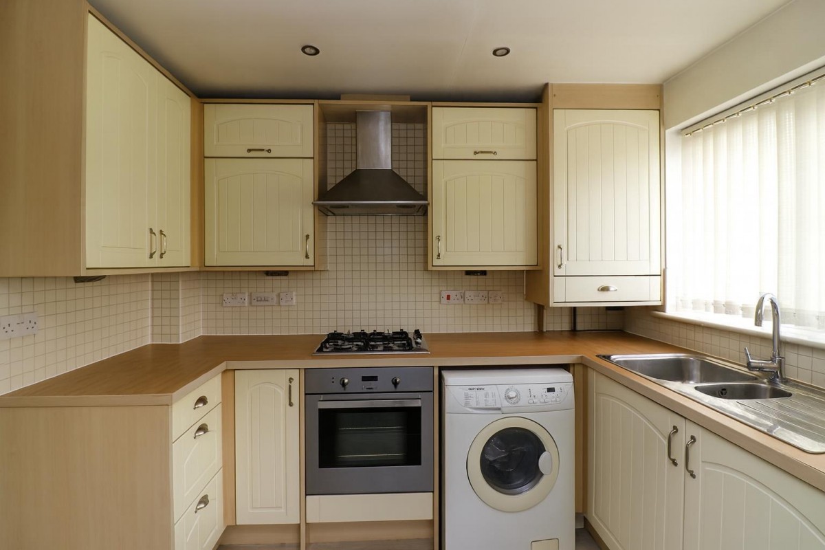 Beckett Court, Darwen