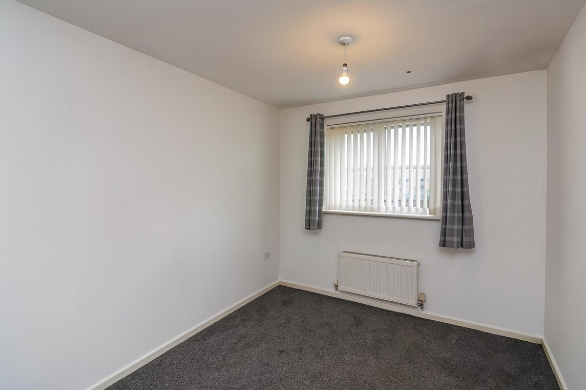 Beckett Court, Darwen