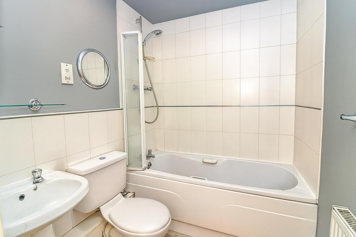 Beckett Court, Darwen